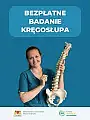 Bezpłatne konsultacje fizjoterapeutyczne w zakresie bólu kręgosłupa