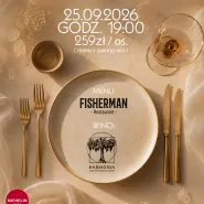 Sekretny Stół w Fishermanie + artystka