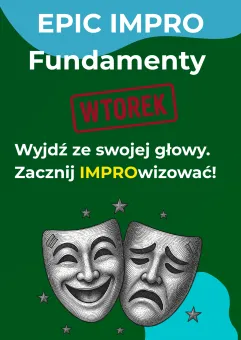 Epic impro: Fundamenty 