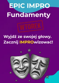 Epic impro: Fundamenty