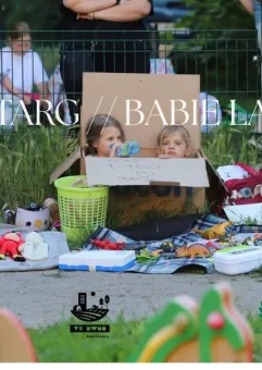 Pchli Targ na Babim Lecie