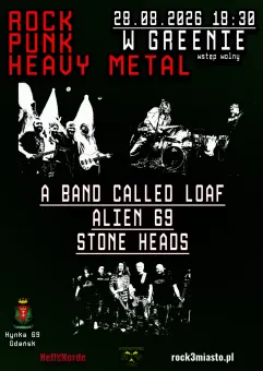 A Band Called Loaf, Alien 69, Stone Head