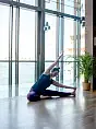 Joga w Muzeum Emigracji