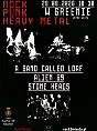 A Band Called Loaf, Alien 69, Stone Head