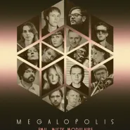 Emil Miszk Modulaire - Megalopolis - premiera albumu