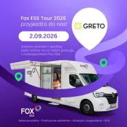 Foxess Tour 2026 w Gdyni