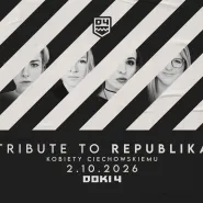 Kobiety Ciechowskiemu | Tribute to Republika