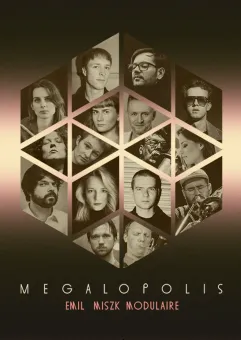 Emil Miszk Modulaire - Megalopolis - premiera albumu