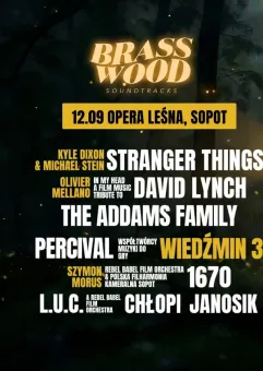 Brasswood Soundtracks