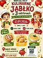 Warsztaty kulinarne Jabłko w 3 odsłonach