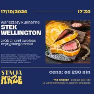 Warsztaty Kulinarne: Stek Wellington