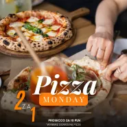 Pizza Monday w Olivia Star | Świętujemy poniedziałki #2za1