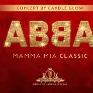 ABBA - Mamma Mia! Klasycznie przy świecach