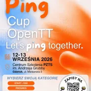 Ping Cup OpenTT
