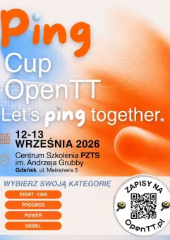 Ping Cup OpenTT