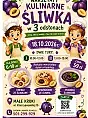 Warsztaty kulinarne Śliwka w 3 odsłonach