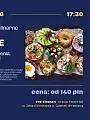 Warsztaty Kulinarne: Fancy Bajgle