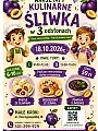 Warsztaty kulinarne Śliwka w 3 odsłonach