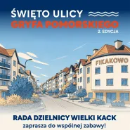 Święto ulicy Gryfa Pomorskiego