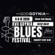 XVII Gdynia Blues Festival