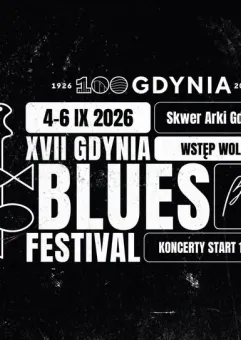 XVII Gdynia Blues Festival