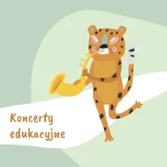 Koncert edukacyjny - Krótka historia dętki