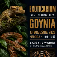 Targi Terrarystyczne Exoticarium + Wystawa Pająków