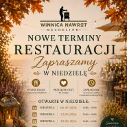 Winnica Nawrot - Restauracja nad Zatoką Pucką
