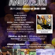 Andrzejki 2026 - Restauracja Zacisze