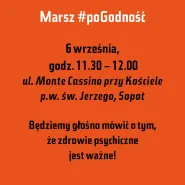 Marsz dla Zdrowia Psychicznego poGodność