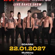 Hot Men Dance