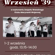 Koncerty pamięci  Wrzesień '39