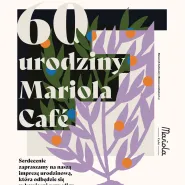 60. urodziny Mariola Cafe