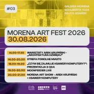 Finał Morena Art Fest w Galerii Morena