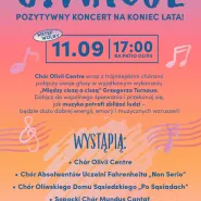 O!wacje. Pozytywny Koncert Na Koniec Lata!