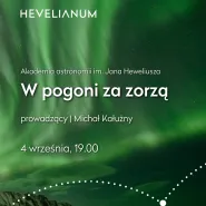 W pogoni za zorzą
