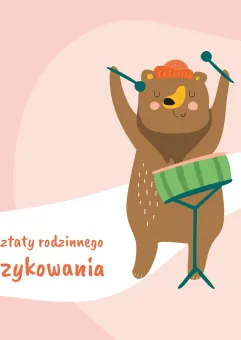 Warsztaty rodzinnego muzykowania