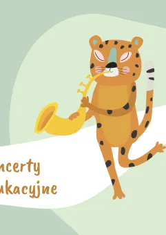 Koncert edukacyjny - Świąteczna opowieść o Mozarcie i skowronku Dzwonku