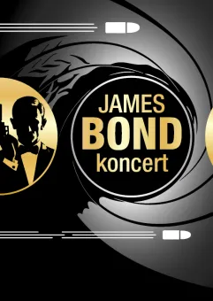 James Bond koncert
