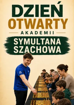 Dzień Otwarty Akademii  symultana