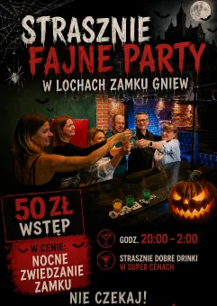 Strasznie Fajne Party