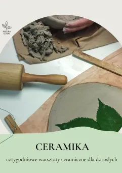 Warsztaty ceramiczne dla dorosłych