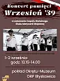 Koncerty pamięci  Wrzesień '39
