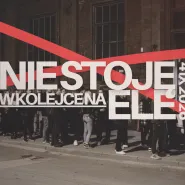 Nie stoję w kolejce na ELE| Cooltura Okopowa 7 | 4 IX 2026 | Gdańsk