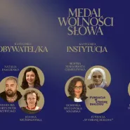 Gala Medalu Wolności Słowa