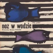 Nóż w wodzie | kino plenerowe na koniec lata
