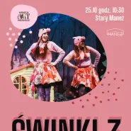 Świnki 3 - Pepa, Mela i Kwi