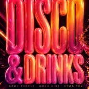Disco & Drinks|Friday at miasto.