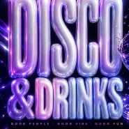 Disco & Drinks | Friday at miasto.