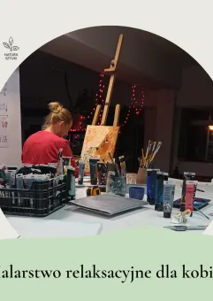 Malarstwo relaksacyjne dla kobiet